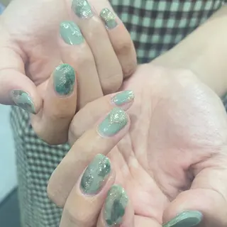 ネイル コトミ【メンズ】 【曲がる縮毛矯正】のヘアスタイル