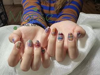 ネイル M.長さ出し専門店 meiのネイルデザイン