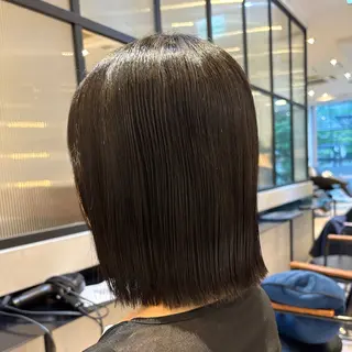 ショート カラー/無料カット sayuri🍓のヘアスタイル