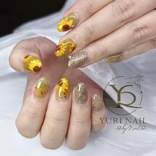 ネイル YURI Nail NARITAのネイルデザイン