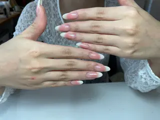 ネイル 楊 蓉のネイルデザイン