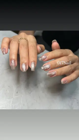 ネイル rei naのネイルデザイン
