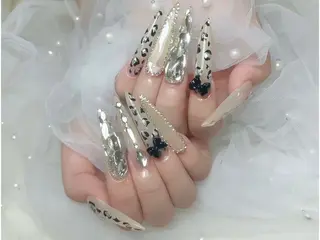ネイル ハオ ネイルのネイルデザイン