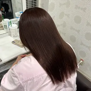 カラー 🌸エミリー /仙台駅東口🌸のヘアスタイル
