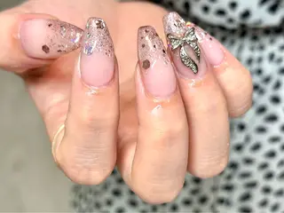 ネイル nail salon Nlinkのネイルデザイン