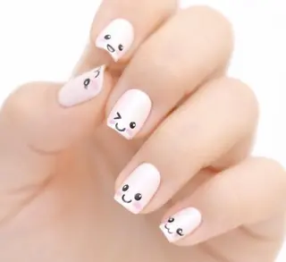 マツエク・マツパ ネイル Cute beauty2のマツエク・マツパデザイン