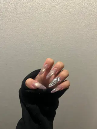 ネイル キャンアイドレッシー 🌹AMIのネイルデザイン
