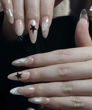 ネイル Hin Hana Nailのネイルデザイン