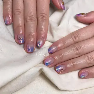 ネイル chai nail &  eye📍鶴橋のネイルデザイン
