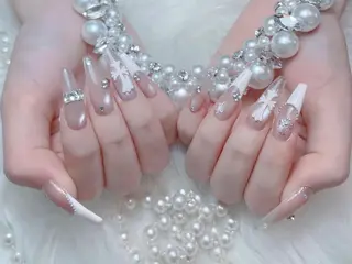 ネイル Huynnail Shinjukuのネイルデザイン