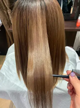 ロング 艶髪/髪質改善 ♡Tsuzumiのその他イメージ