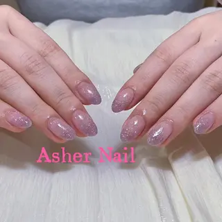 ネイル Asher-Yuki 🍁のネイルデザイン