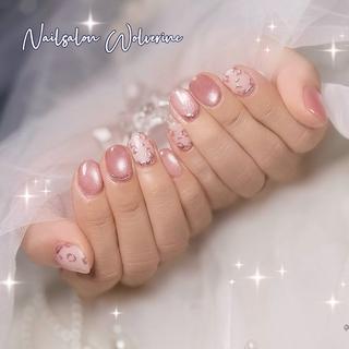 ネイル Wolverine 池ヶ谷のネイルデザイン