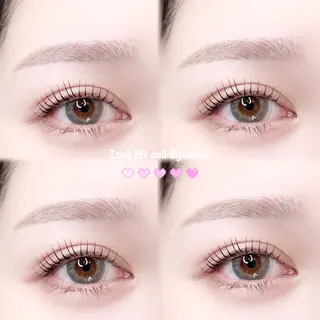 マツエク・マツパ meru kamisakodaの眉毛・アイブロウイメージ