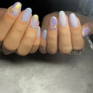 ネイル C.Nail ネイリストのネイルデザイン