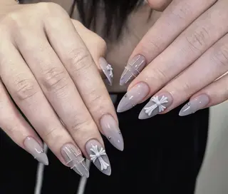 ネイル she’s nailのネイルデザイン