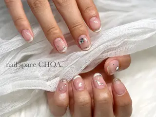 ネイル nail space choa.のネイルデザイン