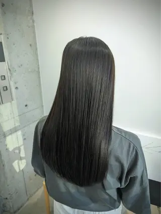 ロング newi 天王寺　 masakoのヘアスタイル