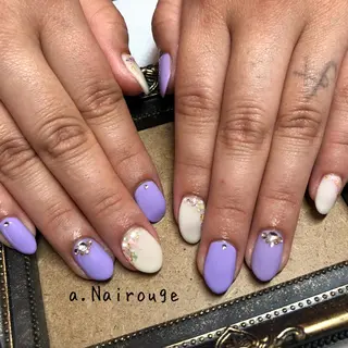 ネイル Nail salon REIRISのネイルデザイン