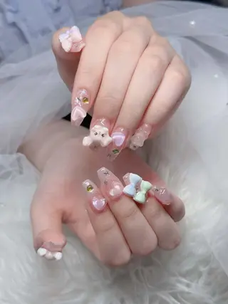 ネイル Hbaby nailのネイルデザイン