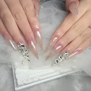 ネイル CARAT/ Rinaのネイルデザイン