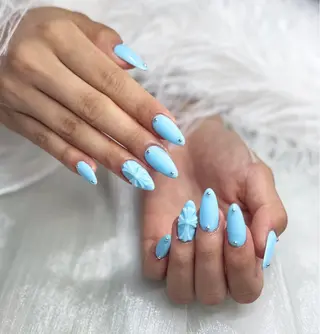 ネイル jenny ちゃんのネイルデザイン