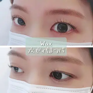 アイブロウ マツエク・マツパ Vie  Ange erikaのマツエク・マツパデザイン