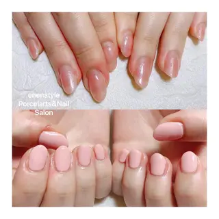 ショート ネイル 🐾enen style 🐾のネイルデザイン
