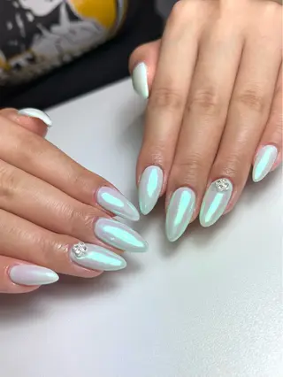 ネイル nail salon baebaeのネイルデザイン