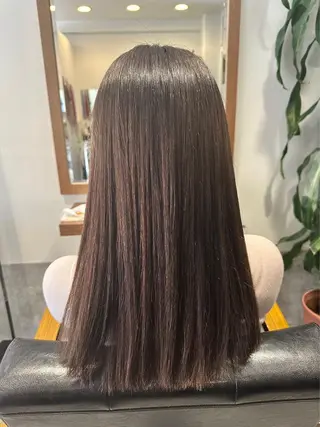 ロング t_salon Ayakaのヘアスタイル