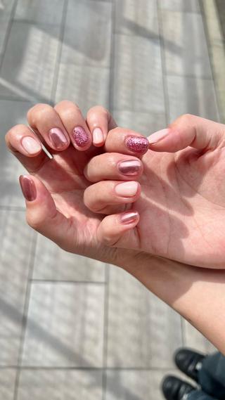 ネイル Yoonseul nail いくみのネイルデザイン