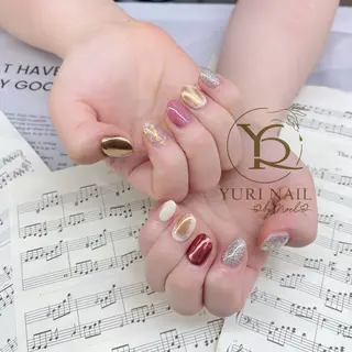 ネイル YURI Nail Funabashiのネイルデザイン