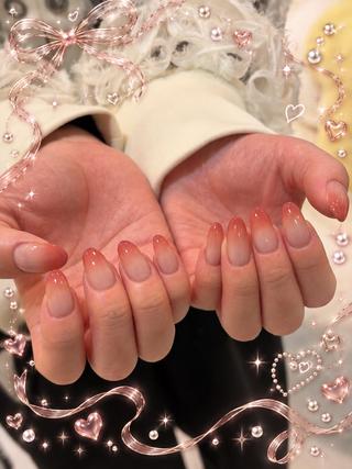 ネイル Nail salon Rilaのネイルデザイン