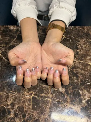 ネイル IROHA NAIL Rinonのネイルデザイン