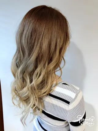 ロング カラー 【メンズカット】 澤下瑛一のヘアスタイル
