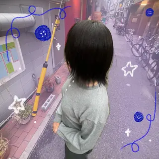 カラー Marin 髪質改善/カラーのヘアスタイル