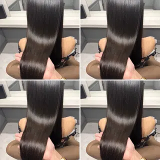 ロング カラー メンズパーマ特化 店長望月謙二郎のヘアスタイル