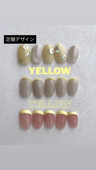 ネイル TSUNODA NORIKOのネイルデザイン
