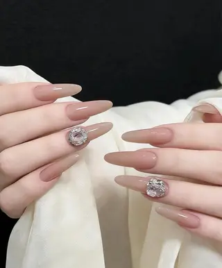 ネイル LadyJJNail つくばのネイルデザイン