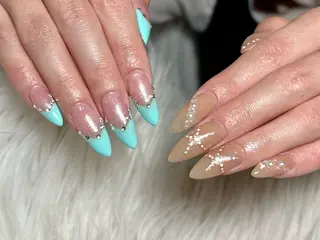 ネイル Hi beauty 渋谷のネイルデザイン