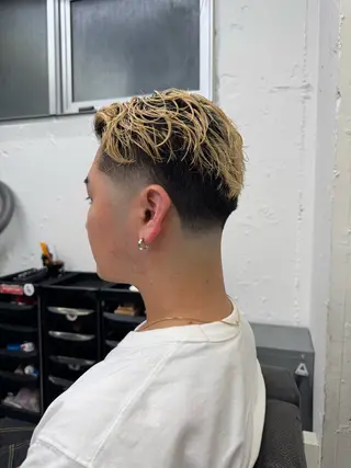 ショート メンズ 💈メンズ特化💈 TASUKUのヘアスタイル