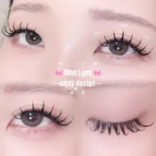 マツエク・マツパ OLIVIA 恵比寿 🎀岡田のマツエク・マツパデザイン