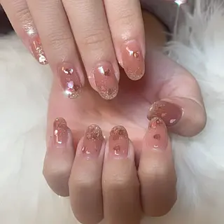 ネイル スカルプ専門店 D-Beautyのネイルデザイン