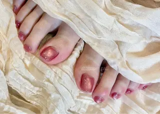 ネイル Shimmer Nail⋆*✩のネイルデザイン