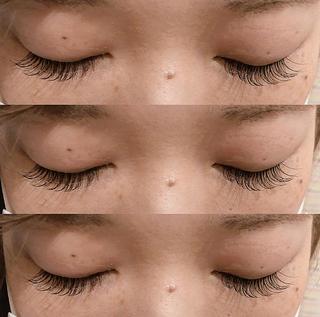 マツエク・マツパ Eyelash rinaのマツエク・マツパデザイン