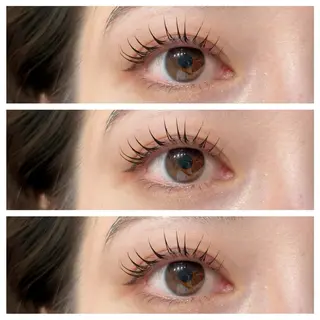 マツエク・マツパ eyelash studio Zenのマツエク・マツパデザイン
