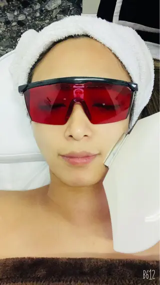 Lumus Solarumのエステ・リラクイメージ