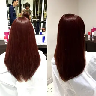 カラー メンズ特化美容師 カラー専門ぺーターのヘアスタイル