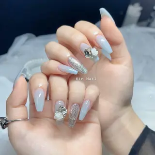 ネイル Hin Nailのネイルデザイン