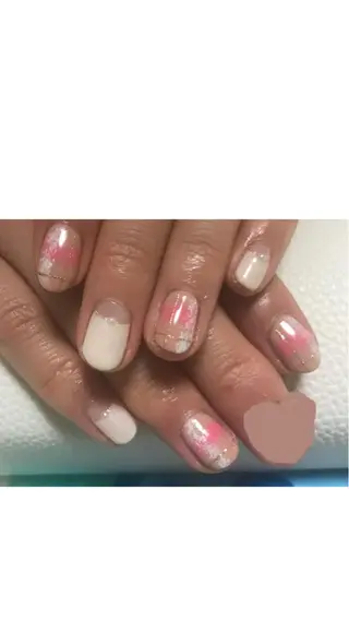 ネイル 佐藤 ゆうのネイルデザイン